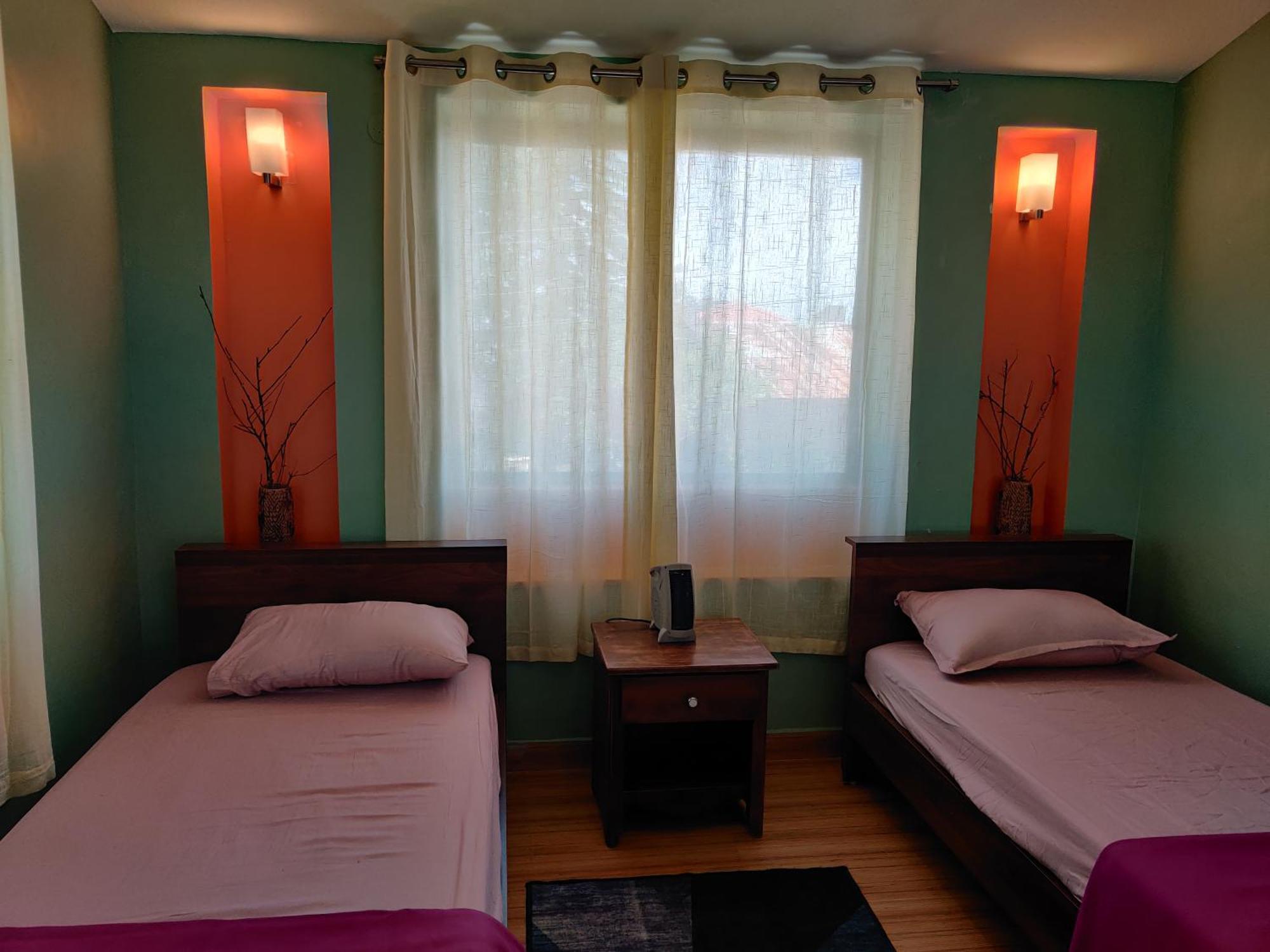 Haven Guest House Kodaikanal Zewnętrze zdjęcie