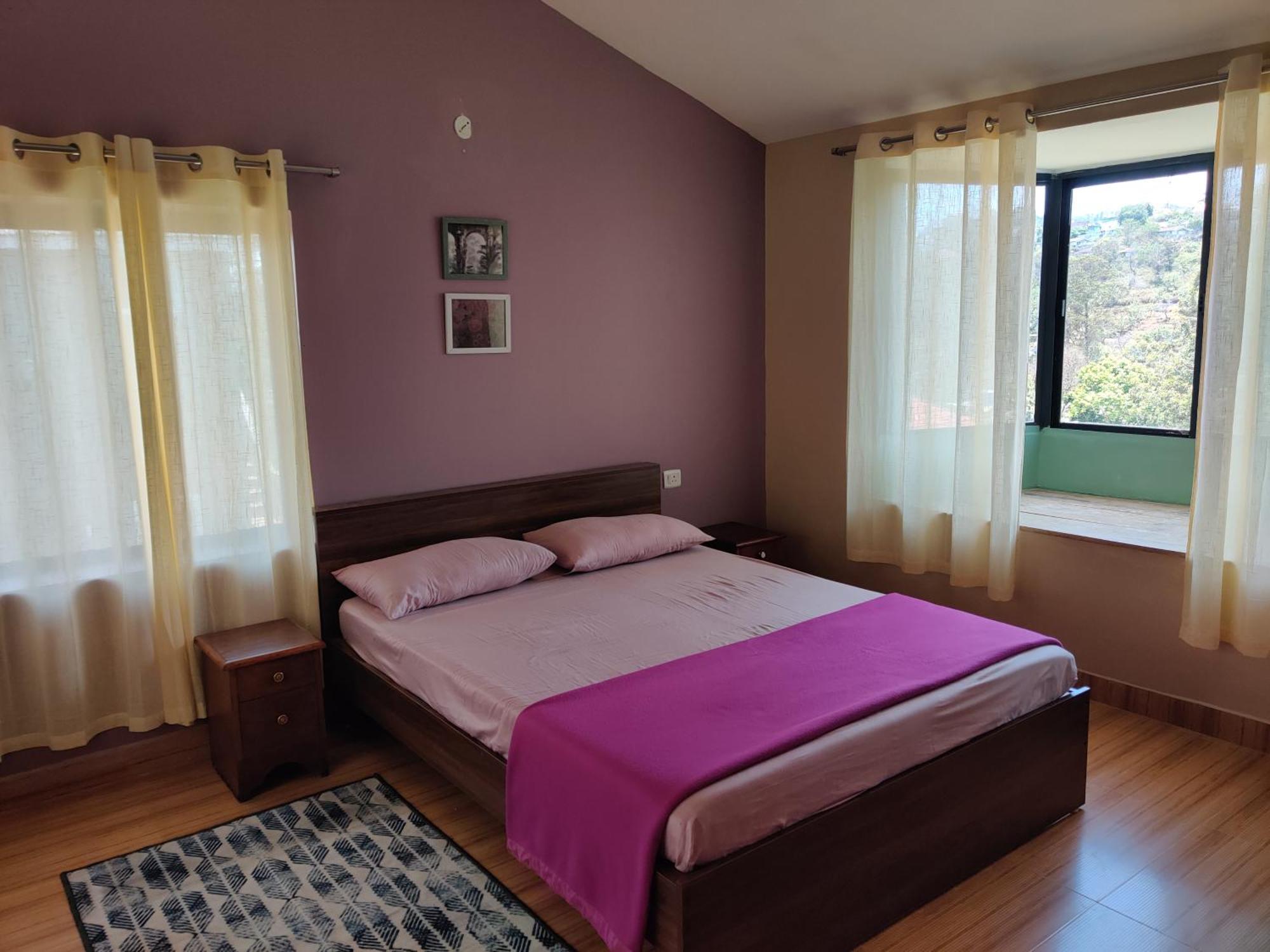 Haven Guest House Kodaikanal Zewnętrze zdjęcie