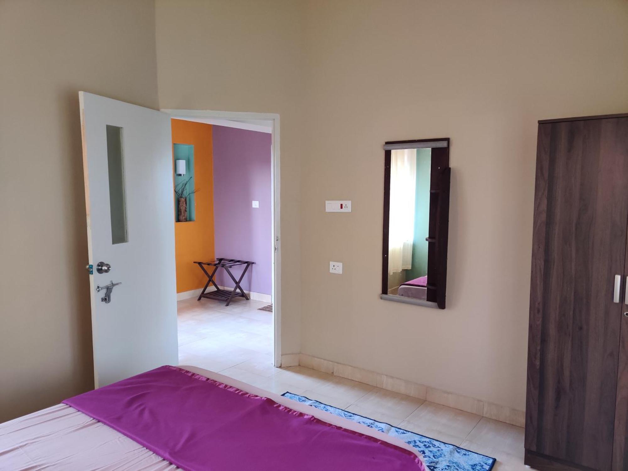 Haven Guest House Kodaikanal Zewnętrze zdjęcie