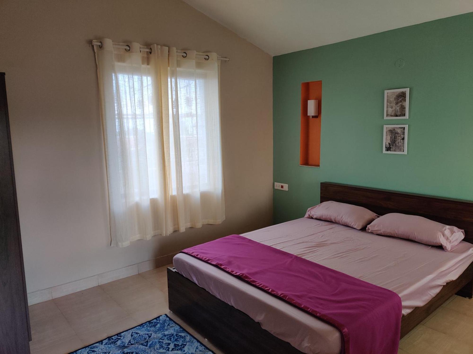 Haven Guest House Kodaikanal Zewnętrze zdjęcie